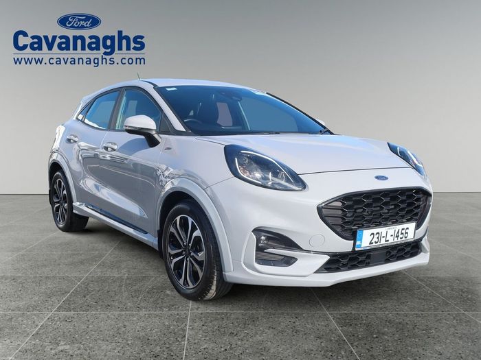 Ford Puma 2023