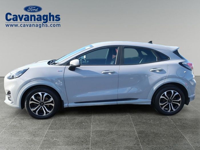Ford Puma 2023