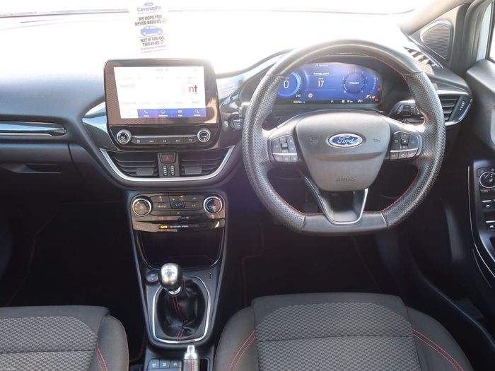 Ford Puma 2023