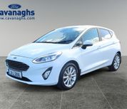 Ford Fiesta 2021