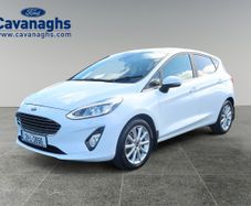 Ford Fiesta 2021