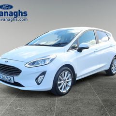Ford Fiesta 2021