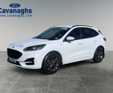 Ford Kuga 2021