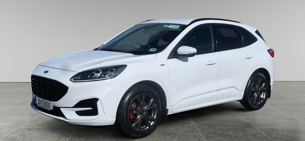 Ford Kuga 2021