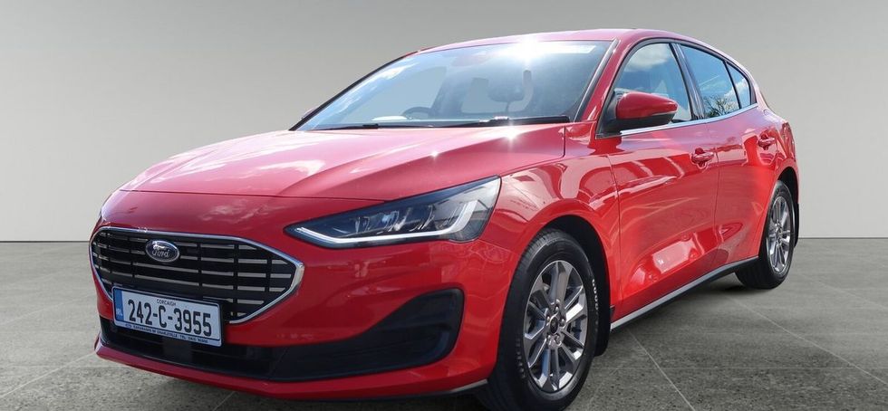 Ford Focus 2024