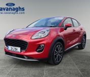 Ford Puma 2021