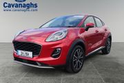 Ford Puma 2021
