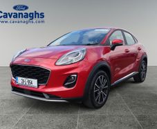 Ford Puma 2021