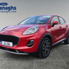 Ford Puma 2021