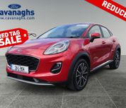 Ford Puma 2021