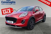 Ford Puma 2021