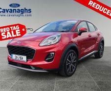Ford Puma 2021