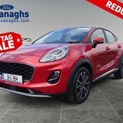 Ford Puma 2021