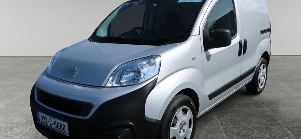 Fiat Fiorino 2023
