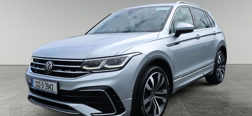 Volkswagen Tiguan 2023