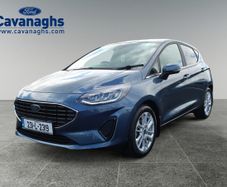 Ford Fiesta 2023