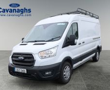 Ford Transit 2021