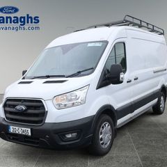 Ford Transit 2021