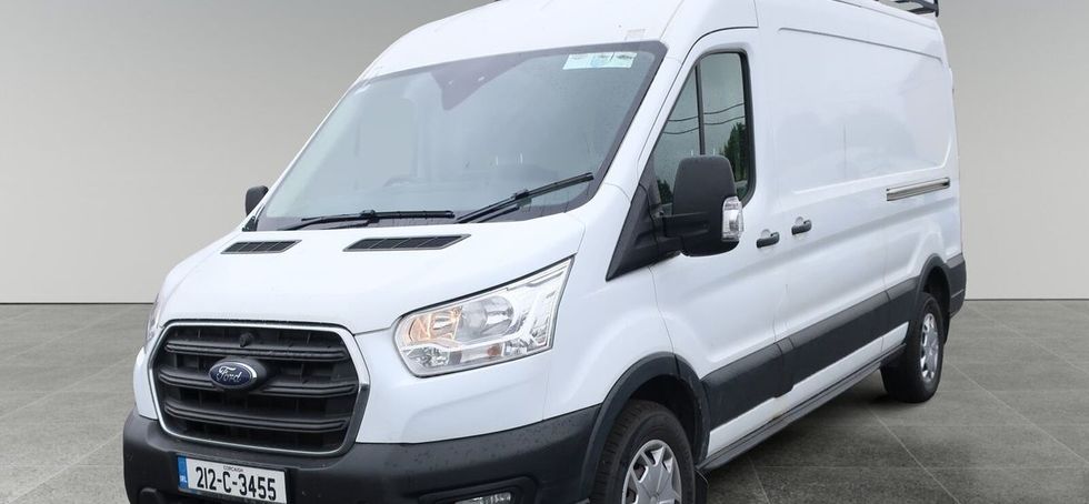 Ford Transit 2021