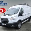 Ford Transit 2021