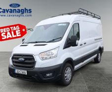 Ford Transit 2021