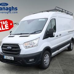 Ford Transit 2021