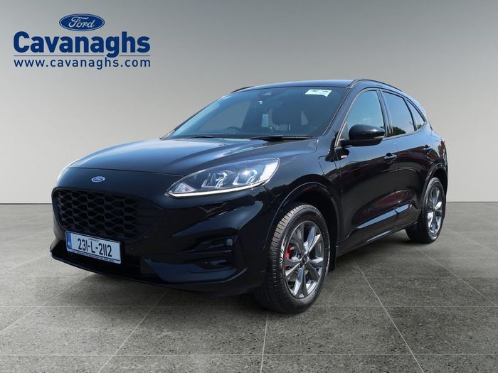 Ford Kuga 2023