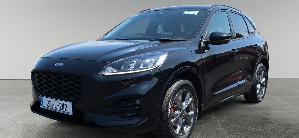 Ford Kuga 2023