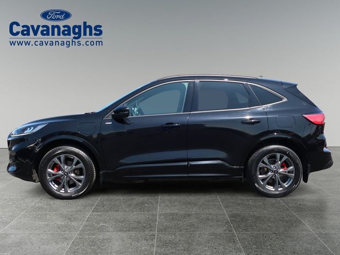 Ford Kuga 2023