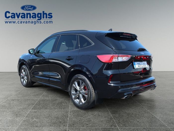 Ford Kuga 2023