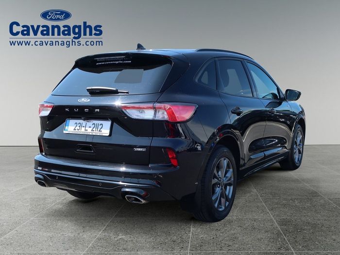 Ford Kuga 2023