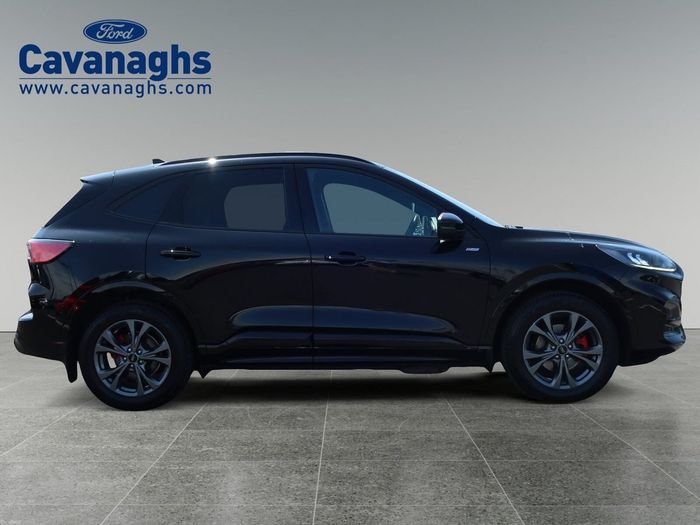 Ford Kuga 2023