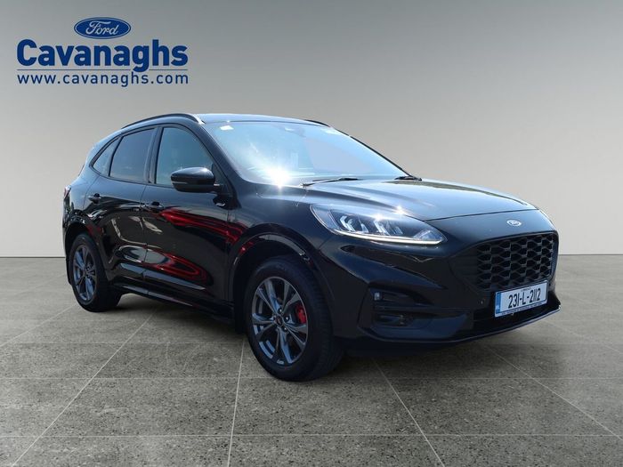 Ford Kuga 2023