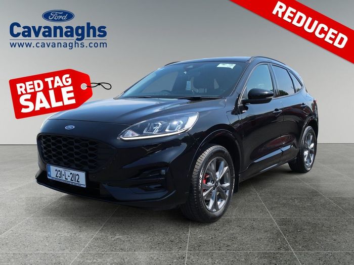 Ford Kuga 2023