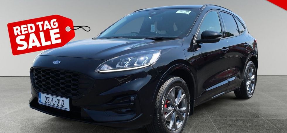 Ford Kuga 2023