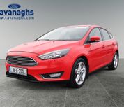 Ford Focus 2018