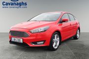 Ford Focus 2018