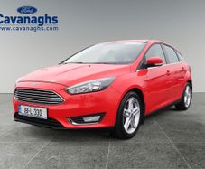 Ford Focus 2018