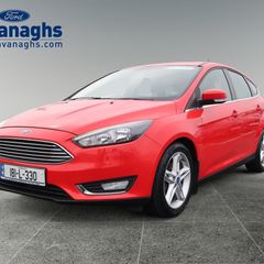 Ford Focus 2018