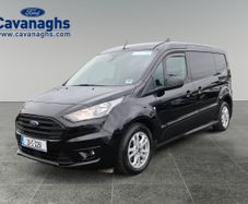 Ford Transit Connect 2021