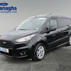 Ford Transit 2021