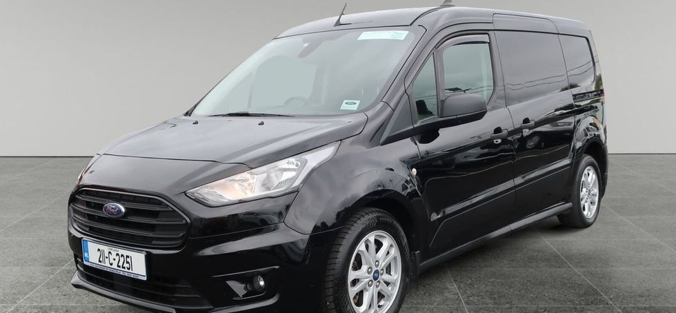 Ford Transit Connect 2021