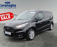 Ford Transit Connect 2021