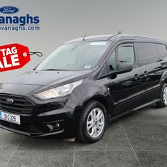 Ford Transit Connect 2021