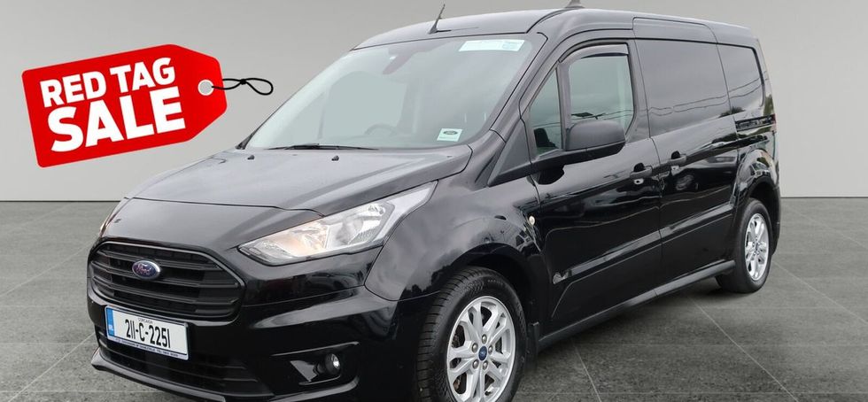 Ford Transit Connect 2021