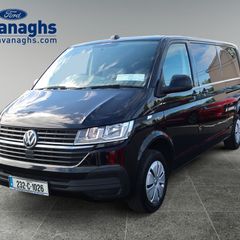 Volkswagen Transporter 2023