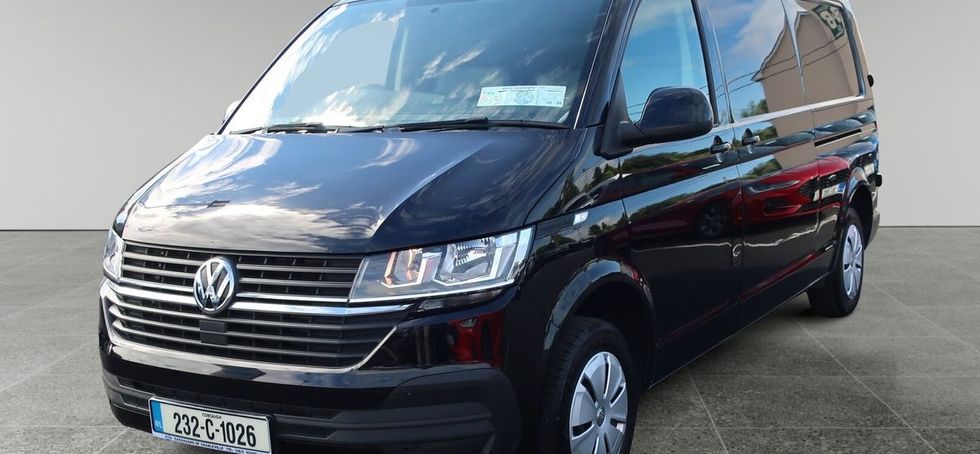 Volkswagen Transporter 2023