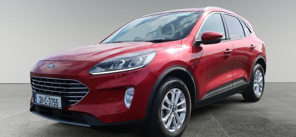Ford Kuga 2021