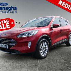 Ford Kuga 2021