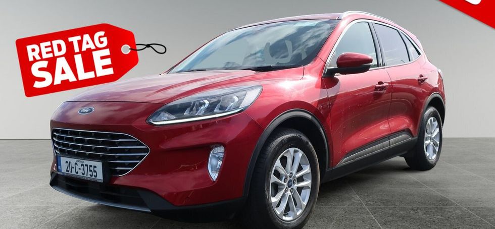 Ford Kuga 2021